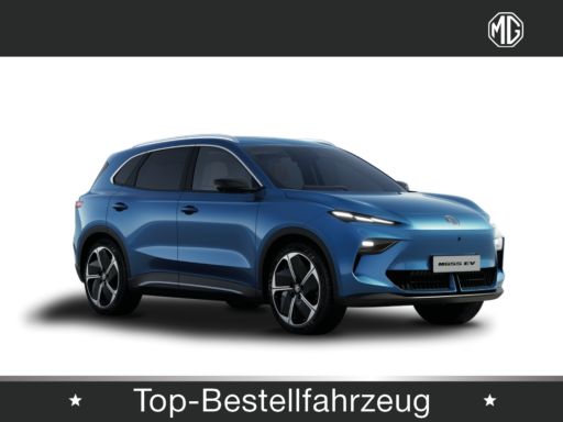 MG S5 EV Luxury