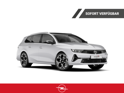 Opel Astra   1,2L Benzin 130 - 96KW  130PS