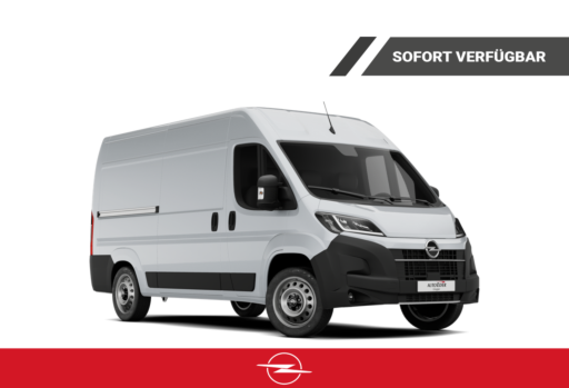 Opel Movano   335 L2H2  2,2L BlueHDi 140 - 103KW  140PS
