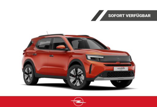 Opel Frontera   GS  1,2L Benzin + Elektro 107KW  145PS