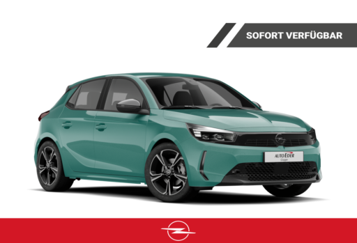 Opel Corsa   YES  1,2L Benzin + Elektro 107KW  145PS