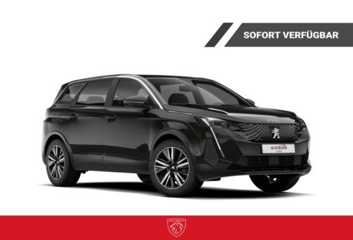 Peugeot 5008   GT  1,2L PureTech + Elektro 100 KW  136PS