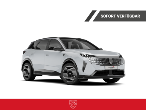 Peugeot 5008   GT  1,2L PureTech + Elektro 100 KW  136PS