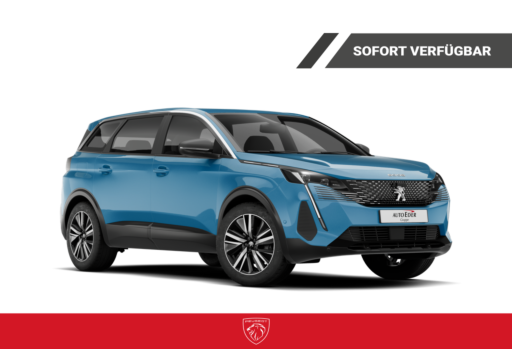 Peugeot 5008   GT  1,2L PureTech + Elektro 100 KW  136PS
