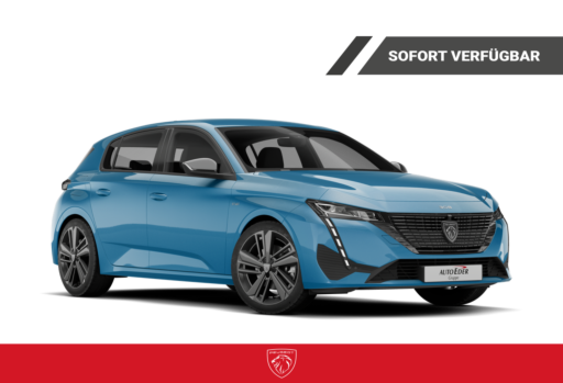 Peugeot 308   Allure  1,2L PureTech + Elektro 100KW  136PS