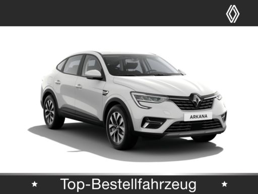 Renault Captur Leasing Angebot