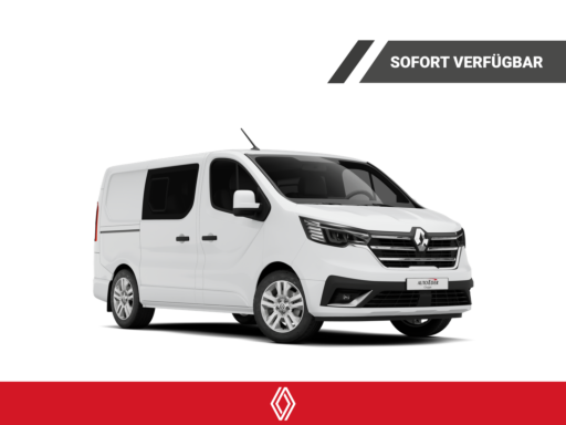 Renault Trafic   Komfort  Blue dCi 130  130PS