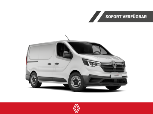 Renault Trafic    LKW  Blue dCi110  110PS