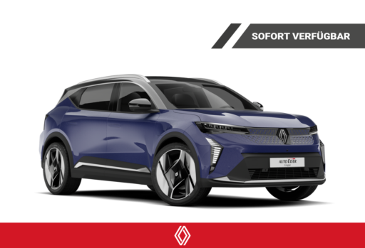 Renault Scénic E-Tech   Techno  170 Comfort Range  170PS