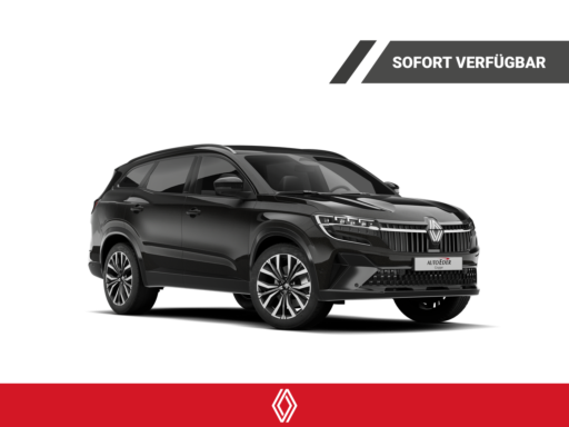 Renault Espace 6   ICONIC E-Tech Full Hybrid 200  E-Tech Full Hybrid 200  200PS