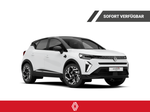Renault Captur   Techno  TCE 115  115PS