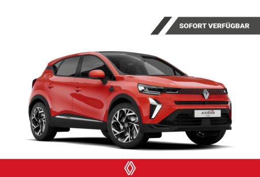 Renault Captur   Evolution  TCE 115  115PS