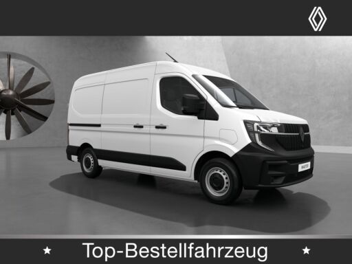 Renault Master E-Tech
