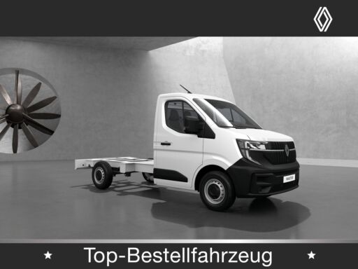 Renault Master Fahrgestell