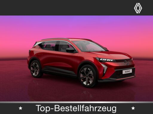 Renault Scenic E-Tech