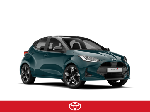 Toyota Yaris   Teamplayer  1,5l VVT-i 85kW 116PS Hybrid