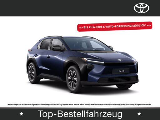 Toyota bZ4X