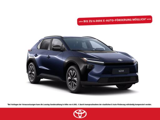 Toyota bZ4X