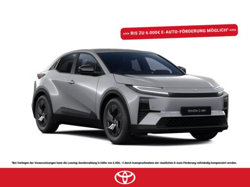 Toyota C-HR+