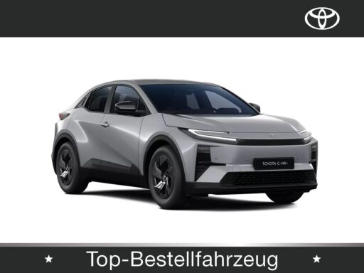 Toyota C-HR+