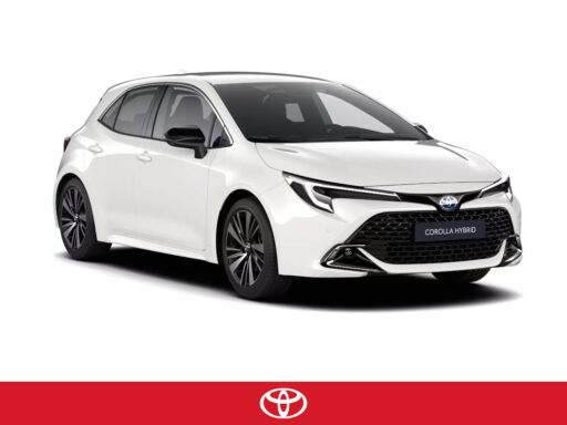 Toyota Corolla Hybrid