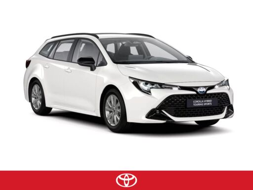 Toyota Corolla Touring Sport