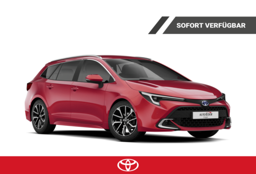 Toyota Corolla Touring Sport   Team Deutschland  2,0l VVT-i 144kW 196PS Hybrid  196PS