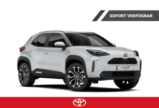 Toyota Yaris Cross   Team Deutschland  1,5l VVT-iE 96kW 130PS Hybrid FWD-i  130PS