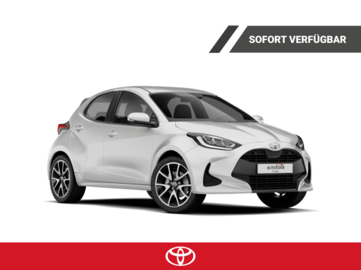 Toyota Yaris Cross   Team Deutschland  1,5l VVT-iE 96kW 130PS Hybrid FWD-i  130PS