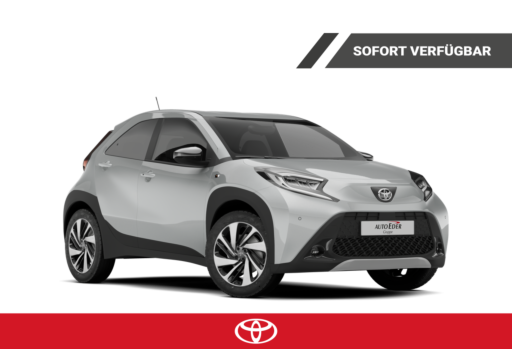 Toyota Aygo X   JBL Edition  1,0l VVT-i 53kW 72PS  72PS