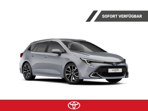 Toyota Corolla Cross   Teamplayer  2,0l HEV 180PS  180PS