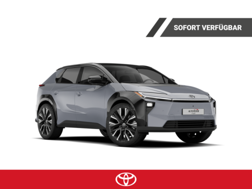 Toyota bZ4X   Lounge  Elektro 252kW 343PS AWD