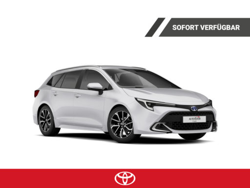 Toyota Corolla Touring Sport   Teamplayer  2,0l VVT-i 144kW 196PS Hybrid  196PS