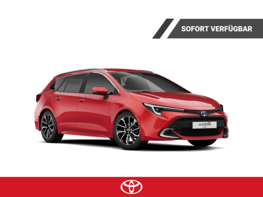 Toyota Corolla Touring Sport   Teamplayer  2,0l VVT-i 144kW 196PS Hybrid  196PS