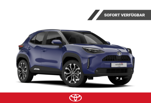 Toyota Yaris Cross   Teamplayer  1,5l VVT-iE 96kW 130PS Hybrid FWD-i  130PS