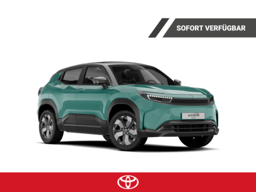 Toyota Urban Cruiser   Teamplayer  Elektro 128 kW / 174 PS 61kWH  174PS