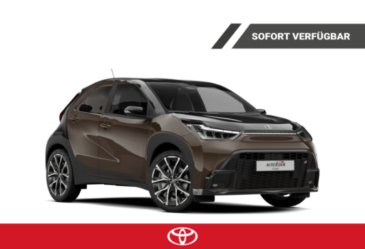 Toyota Aygo X   Teamplayer  1,5l 85kW 116PS  116PS