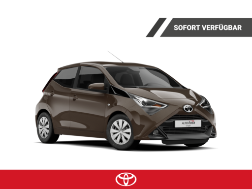 Toyota Aygo X   Teamplayer  1,5l 85kW 116PS  116PS