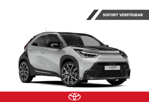 Toyota Aygo X   Teamplayer  1,5l 85kW 116PS  116PS