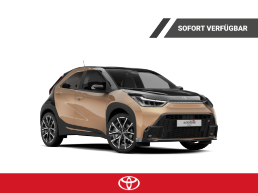 Toyota Aygo X   Teamplayer  1,5l 85kW 116PS  116PS