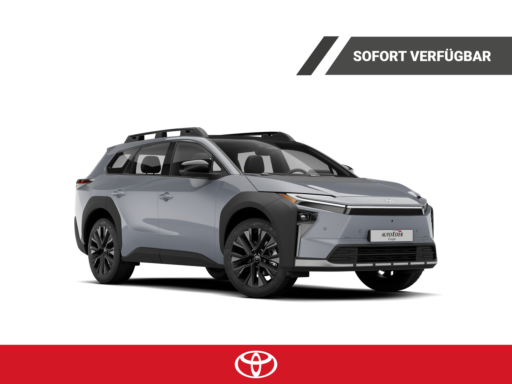 Toyota bZ4X Touring   Teamplayer  Elektro 165kW 224PS FWD