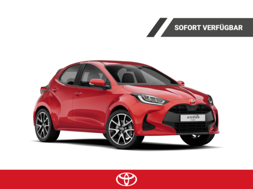 Toyota Yaris Cross   Teamplayer  1,5l VVT-iE 96kW 130PS Hybrid FWD-i