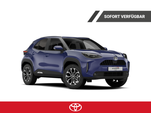 Toyota Yaris Cross   Teamplayer  1,5l VVT-iE 96kW 130PS Hybrid FWD-i