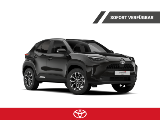 Toyota Yaris Cross   Teamplayer  1,5l VVT-iE 96kW 130PS Hybrid FWD-i