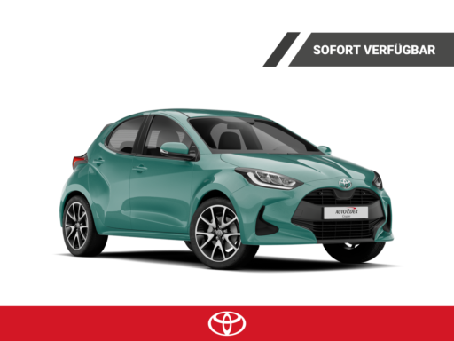 Toyota Yaris   Teamplayer  1,5l VVT-i 85kW 116PS Hybrid