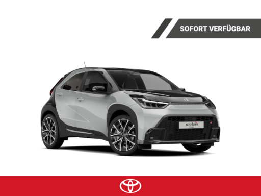 Toyota Aygo X   Teamplayer  1,5l 85kW 116PS