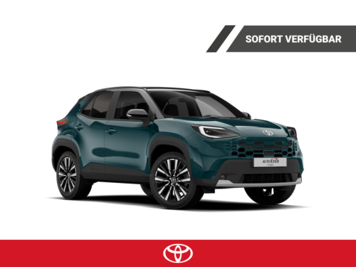 Toyota Yaris Cross   Teamplayer  1,5l VVT-iE 96kW 130PS Hybrid FWD-i