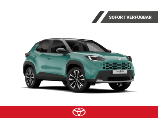 Toyota Yaris Cross   Teamplayer  1,5l VVT-iE 96kW 130PS Hybrid FWD-i