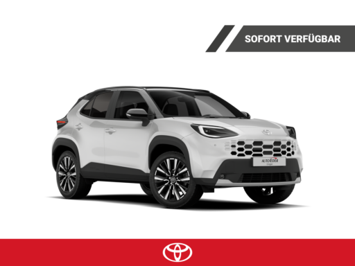 Toyota Yaris Cross   Teamplayer  1,5l VVT-iE 96kW 130PS Hybrid FWD-i