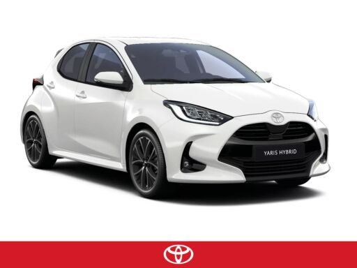 Toyota Yaris Teamplayer